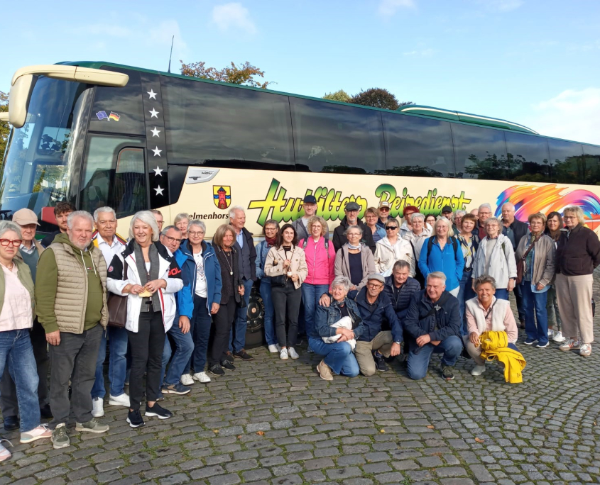 Ausflug nach Leer